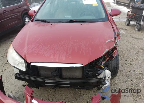 2010 Hyundai Elantra Gls from USA, damaged, VIN KMHDU4AD0AU123933
